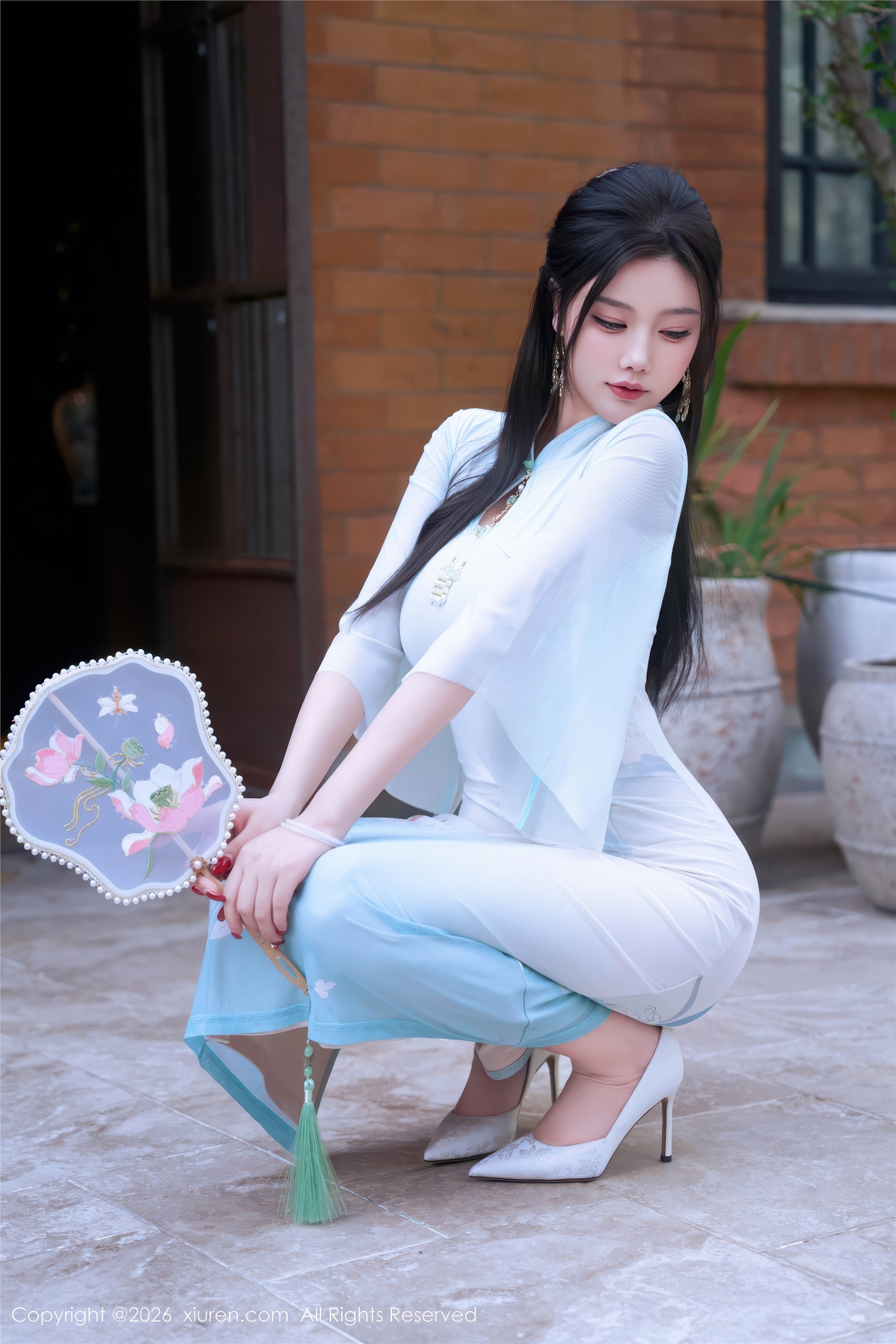 Xiuren秀人网 2026.01.21 NO.11258 杨晨晨